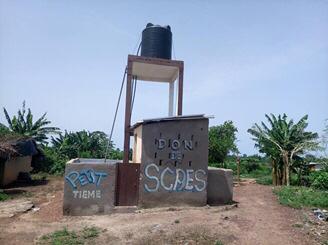 Accès à l'eau potable