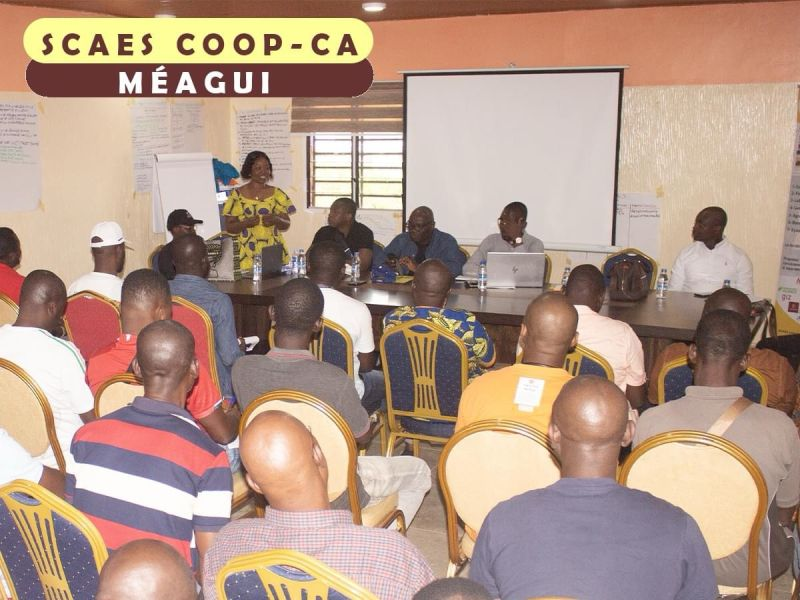 Formation des producteurs 3